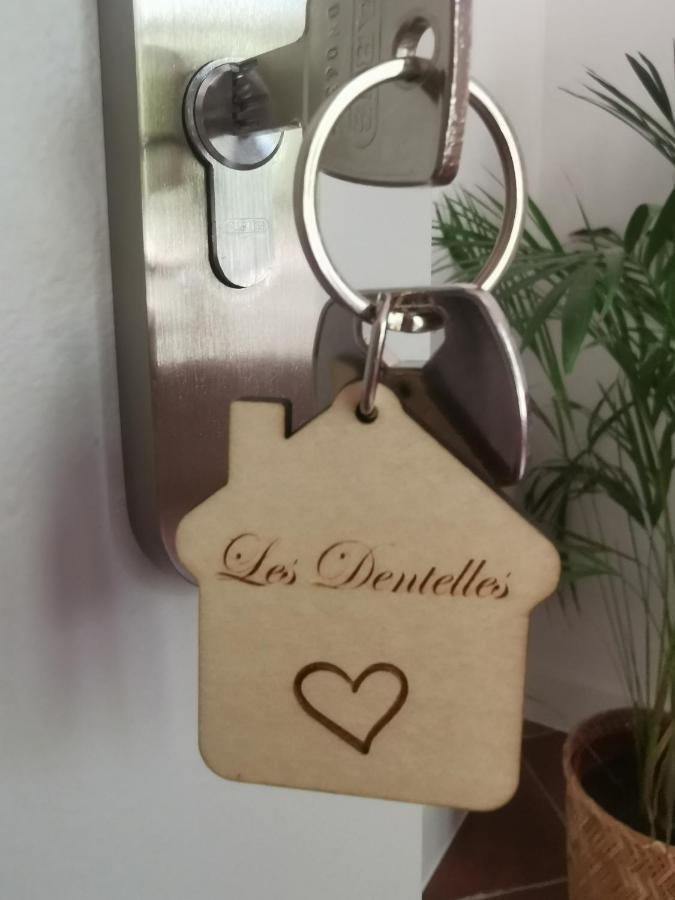 La Grangette Apartment Velleron Exterior photo
