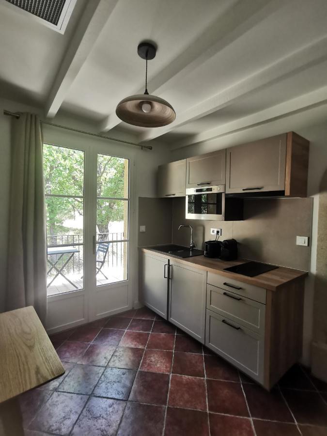 La Grangette Apartment Velleron Exterior photo